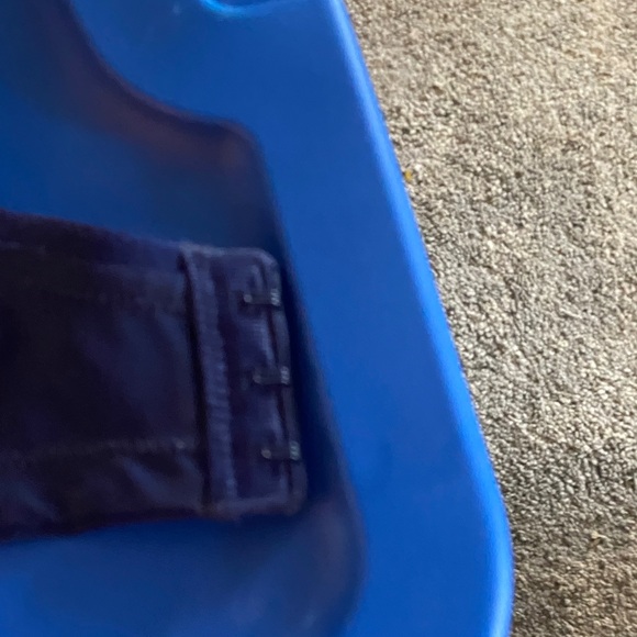 Blue Enticing Lift Full coverage Lace Bra - Picture 4 of 11